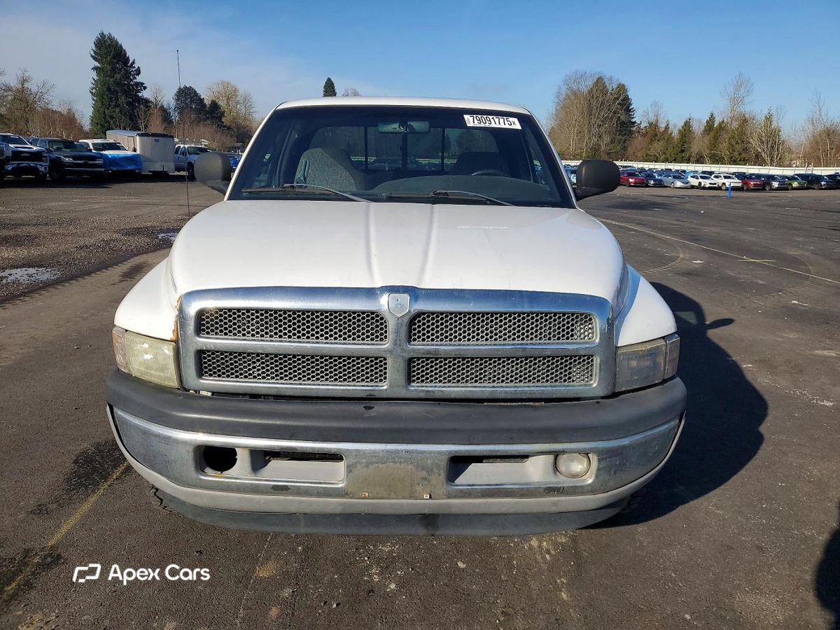 Dodge RAM 2001