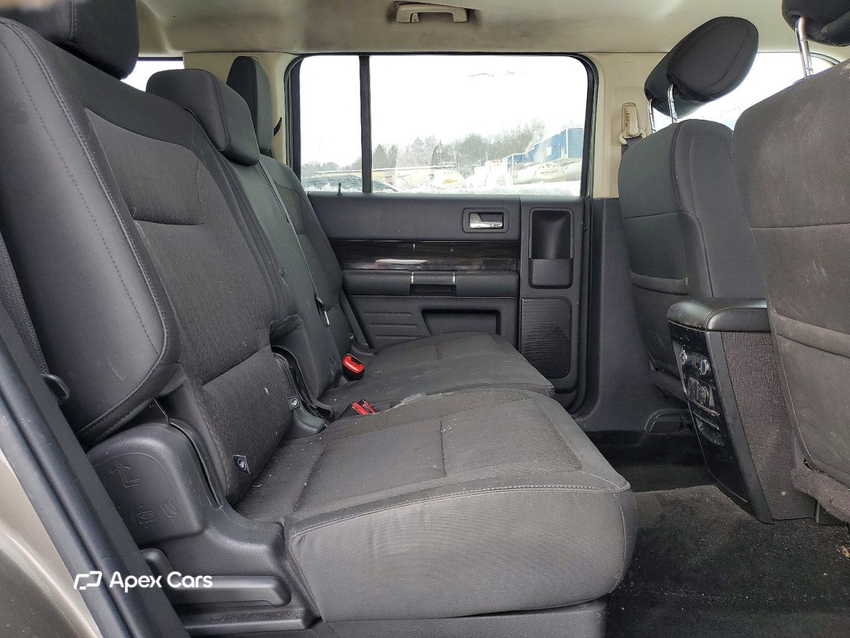 Ford Flex 2013