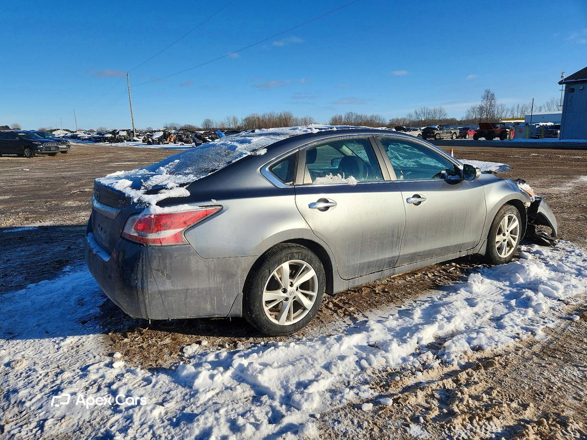 Nissan Altima 2015