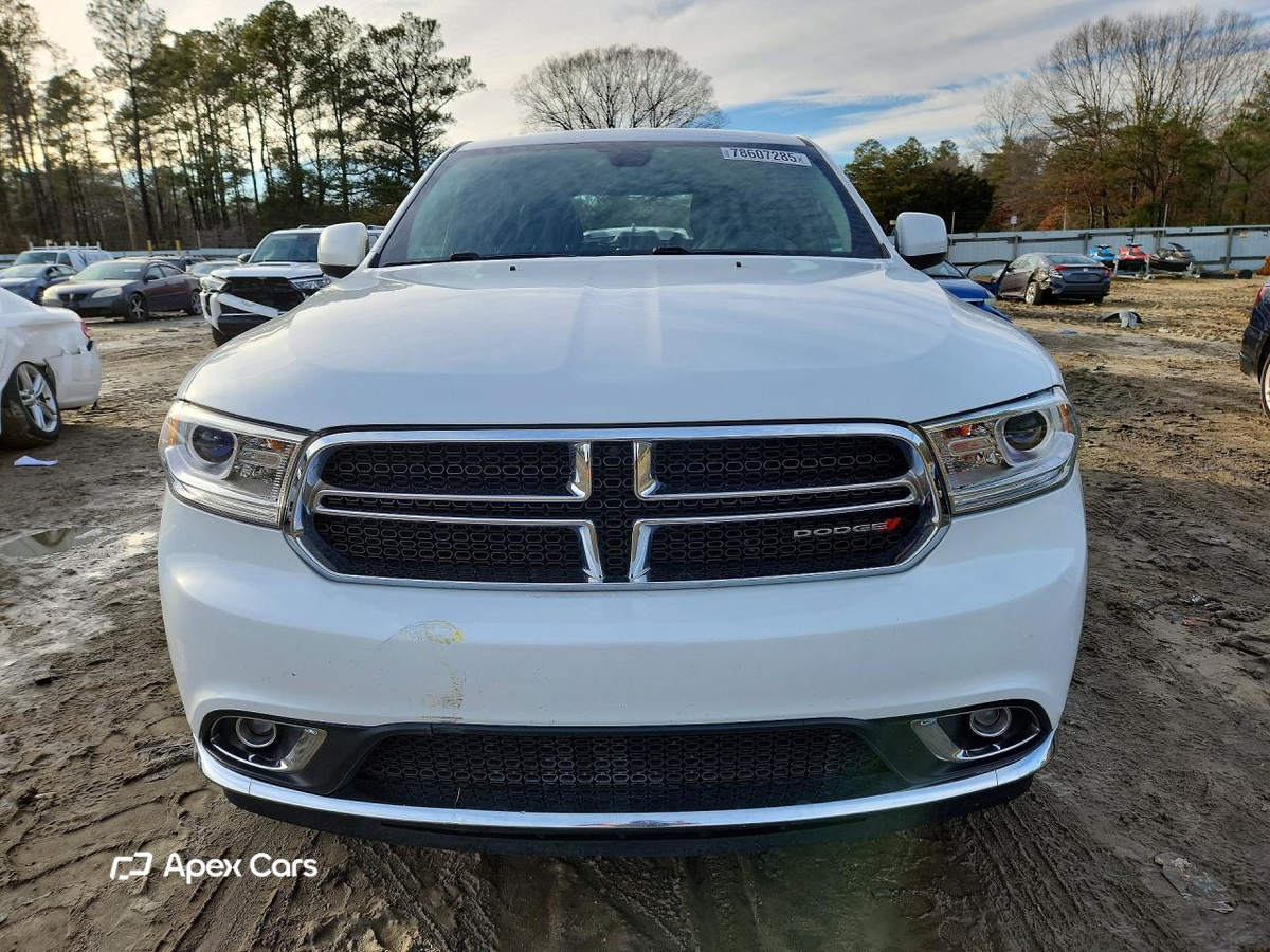 Dodge Durango 2019