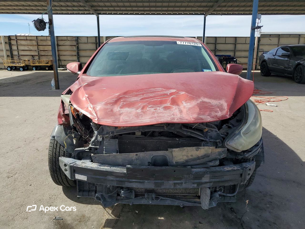 Hyundai Elantra 2016