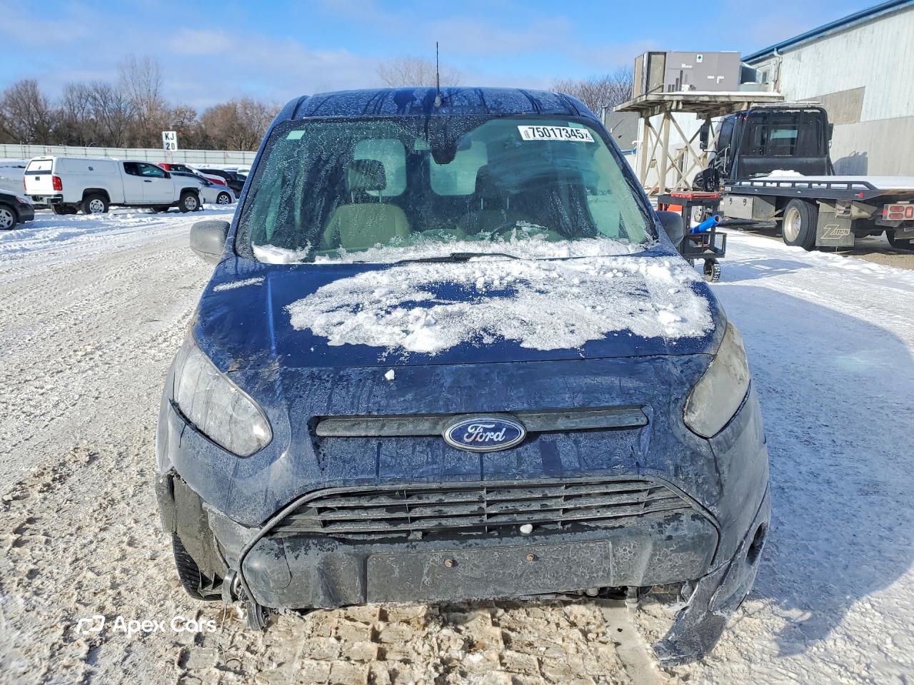 Ford Transit 2014