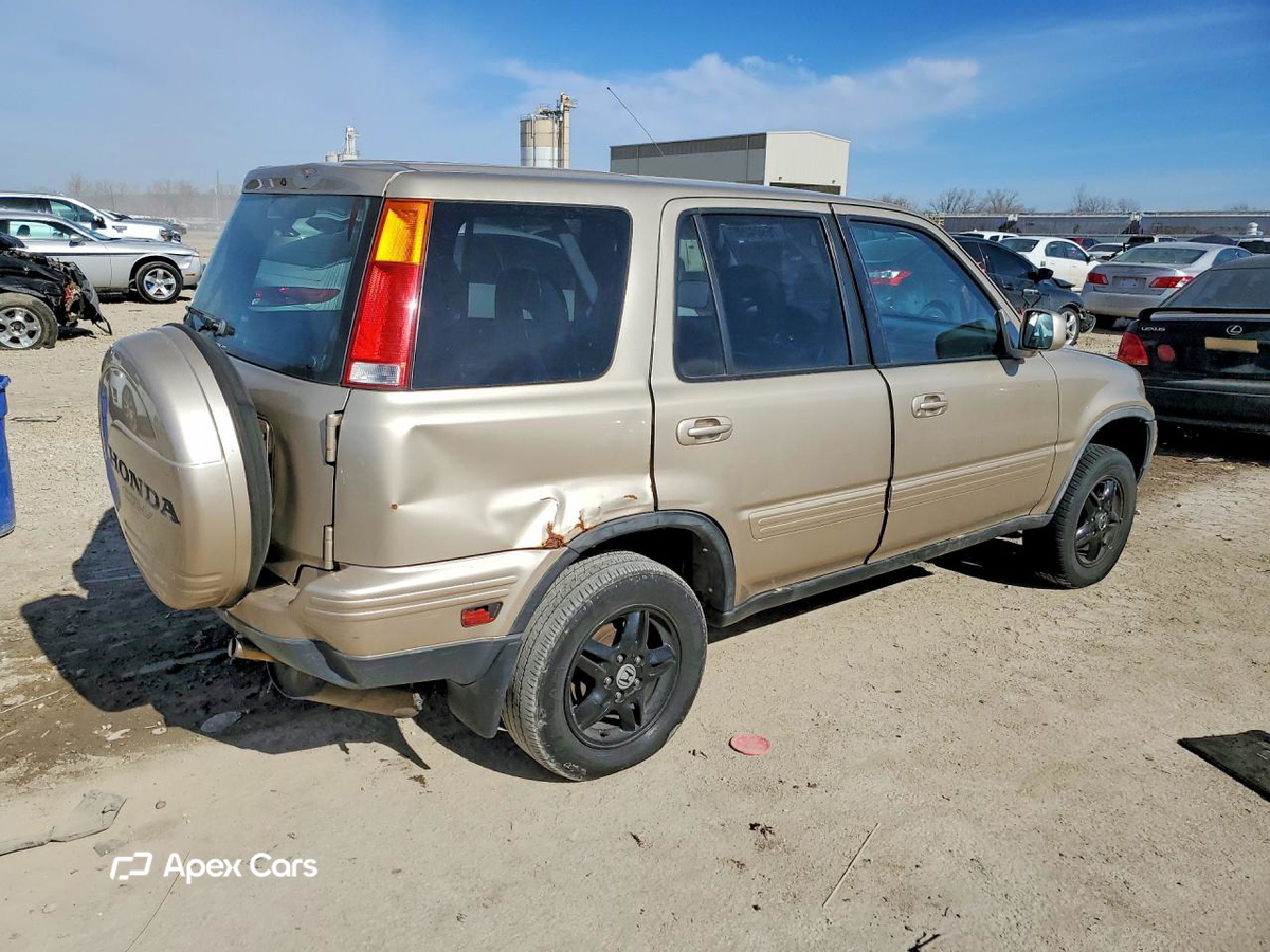 Honda CR-V 2000