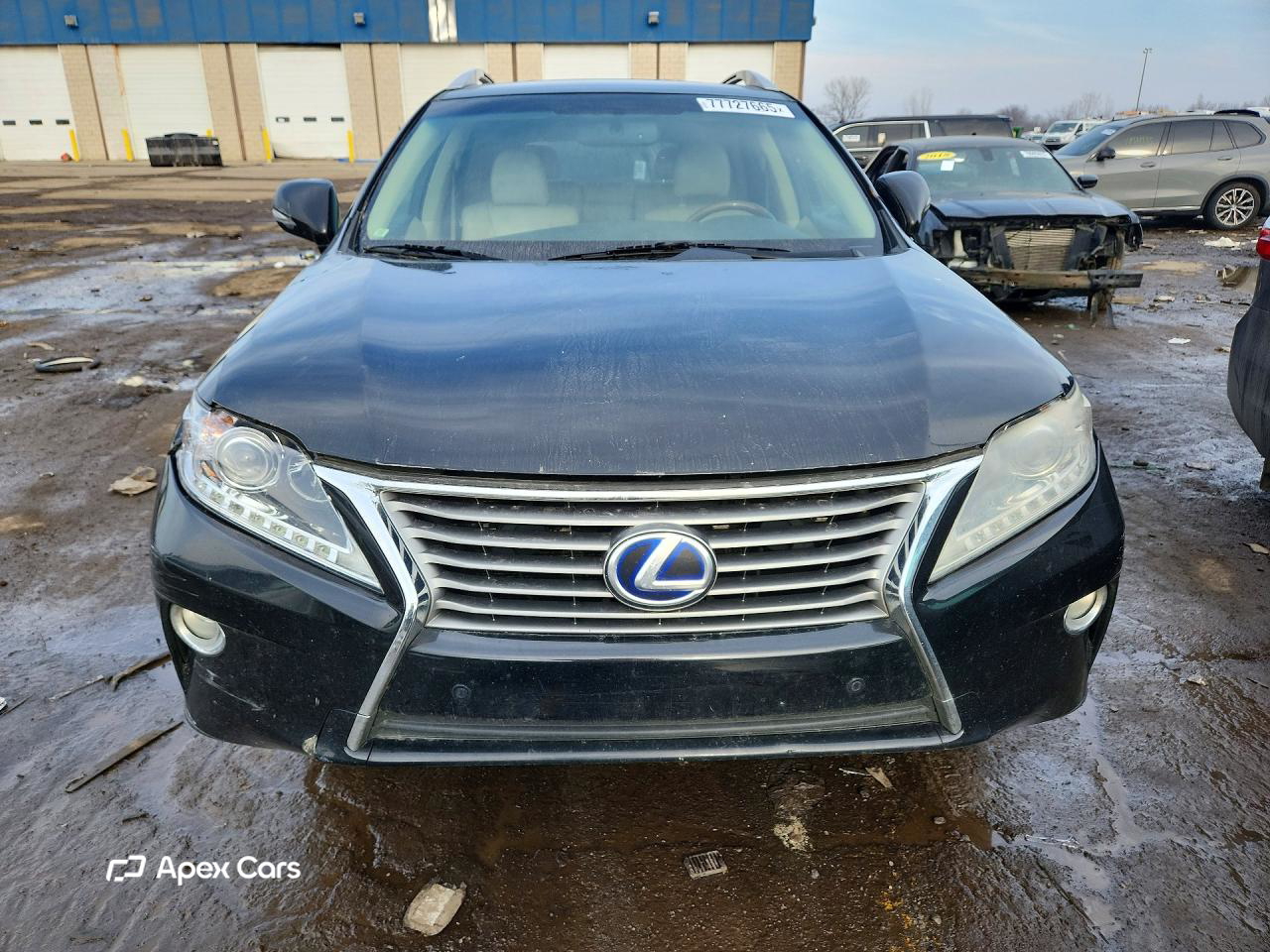 Lexus RX 2013