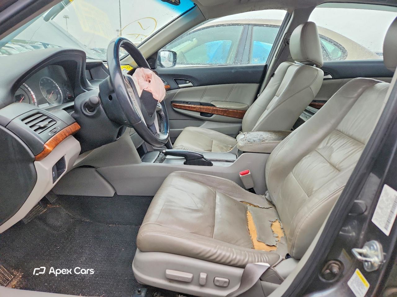 Honda Accord 2012
