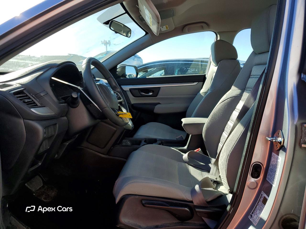 Honda CR-V 2019