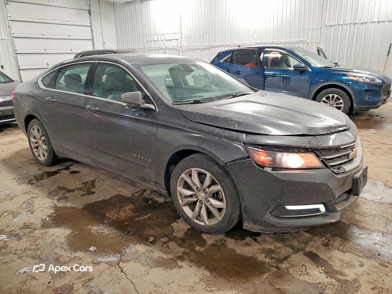 Chevrolet Impala 2019