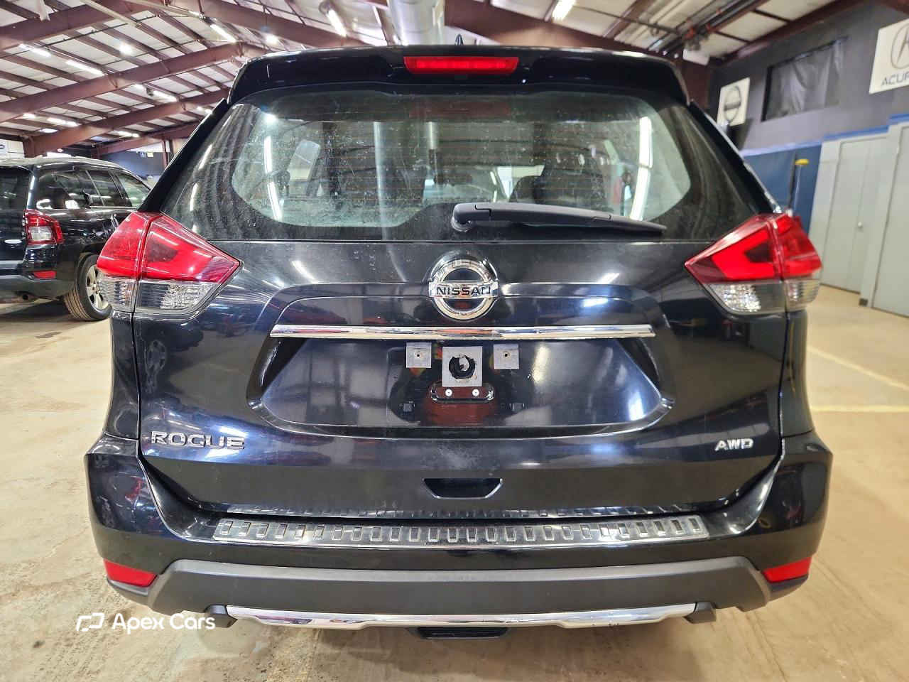 Nissan Rogue 2017