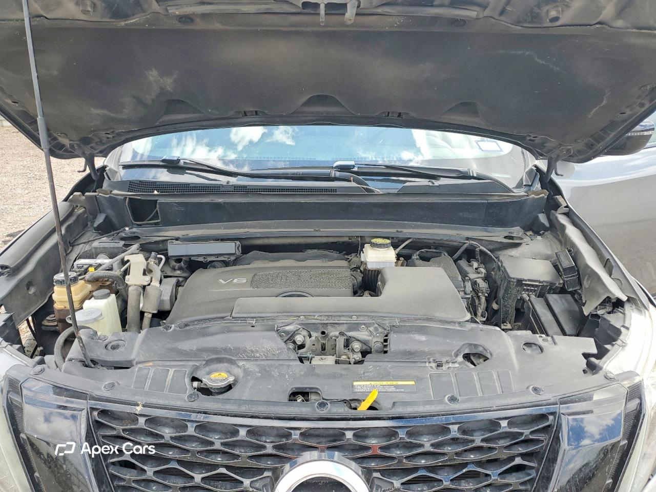 Nissan Pathfinder 2020
