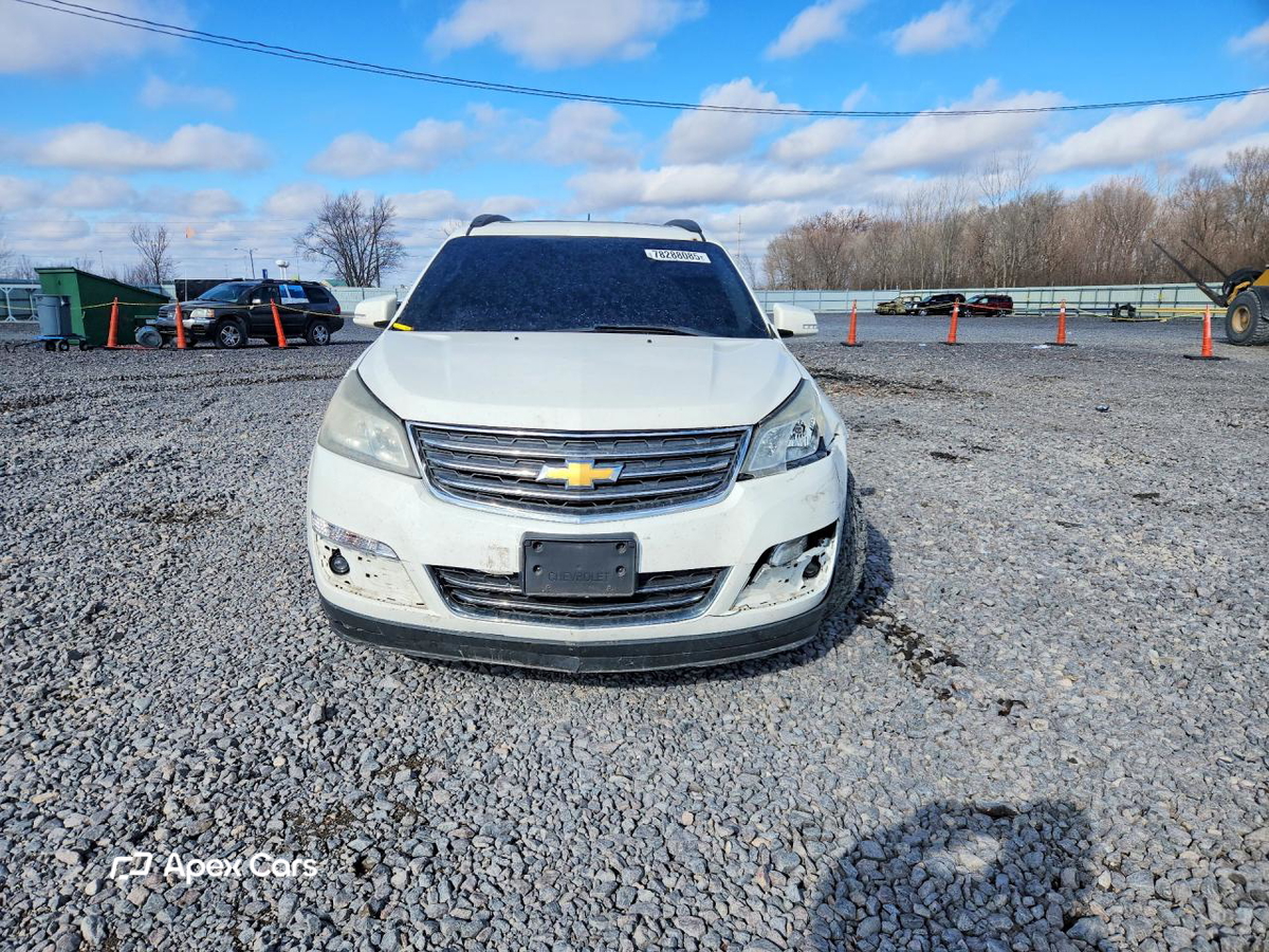 Chevrolet Traverse 2013