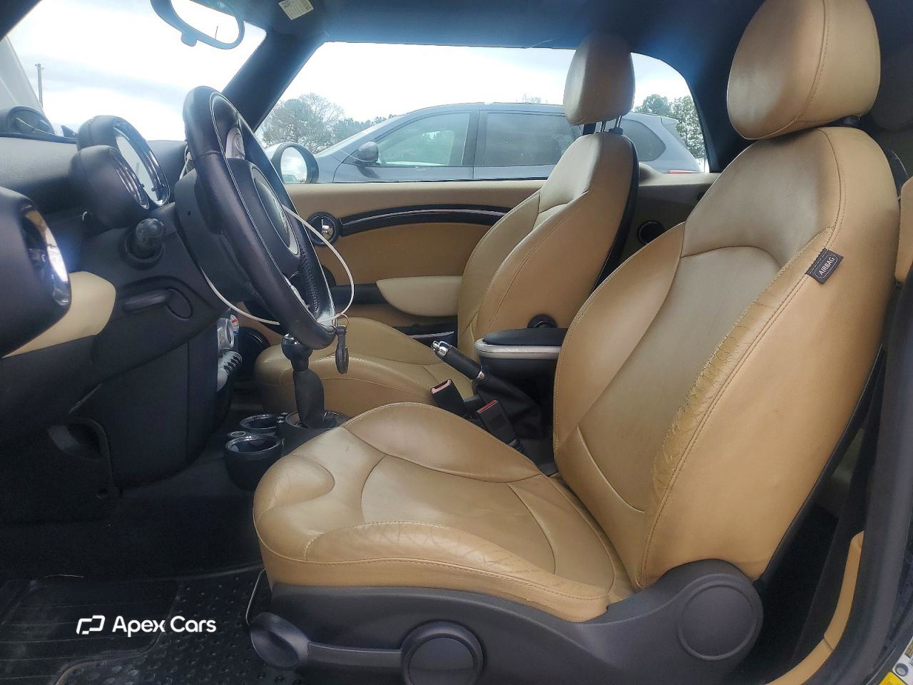 MINI Cooper 2009