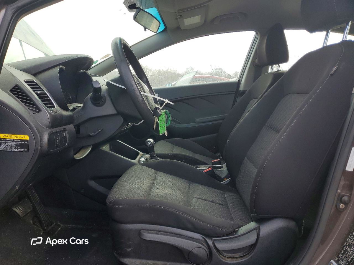 Kia Forte 2017