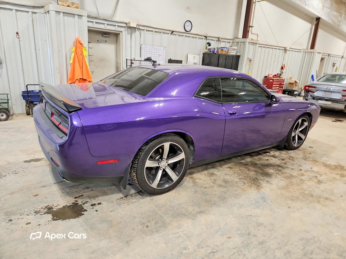 Dodge Challenger 2016