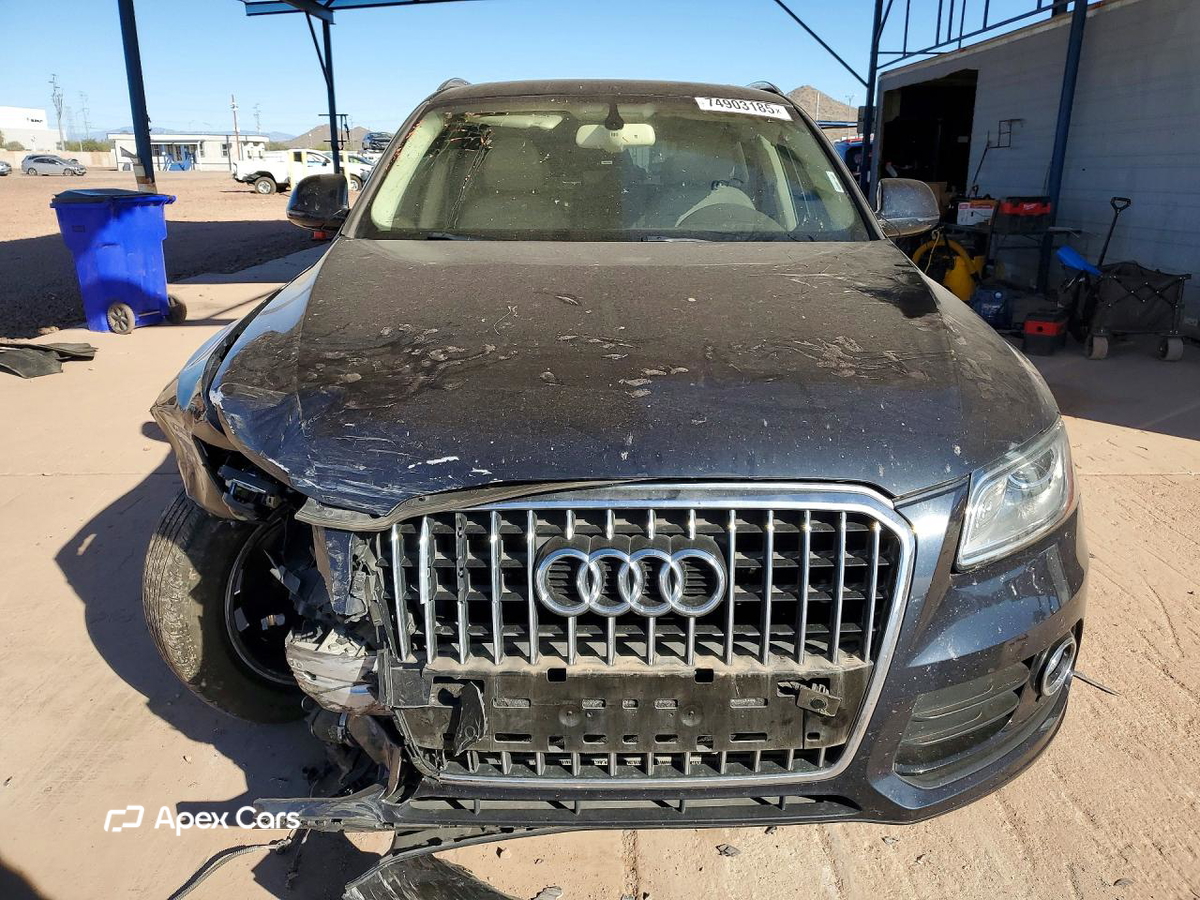 Audi Q5 2015