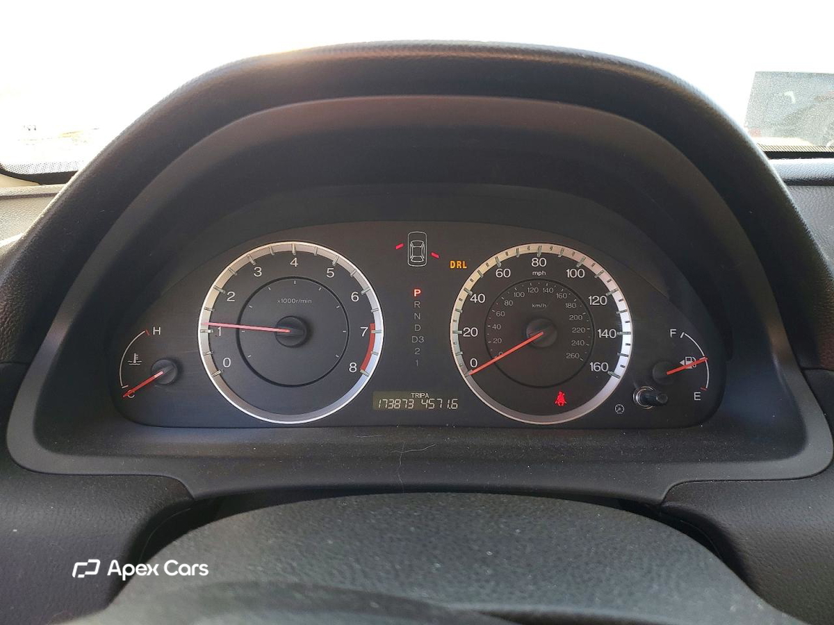 Honda Accord 2012