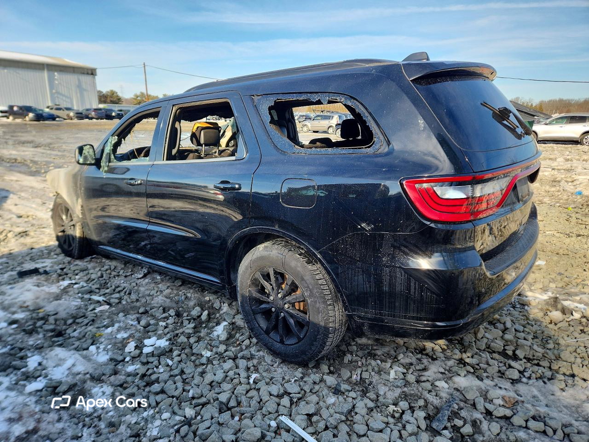 Dodge Durango 2017