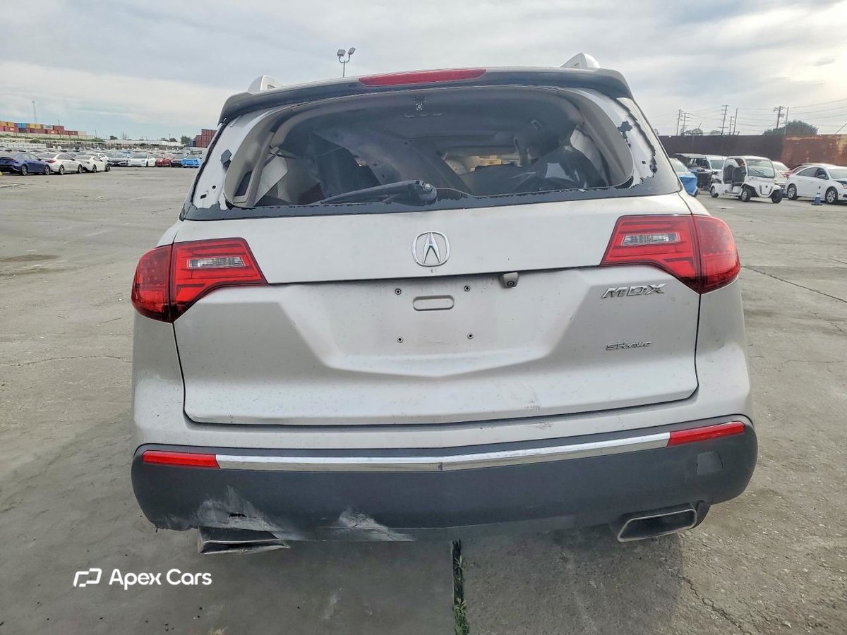 Acura MDX 2013