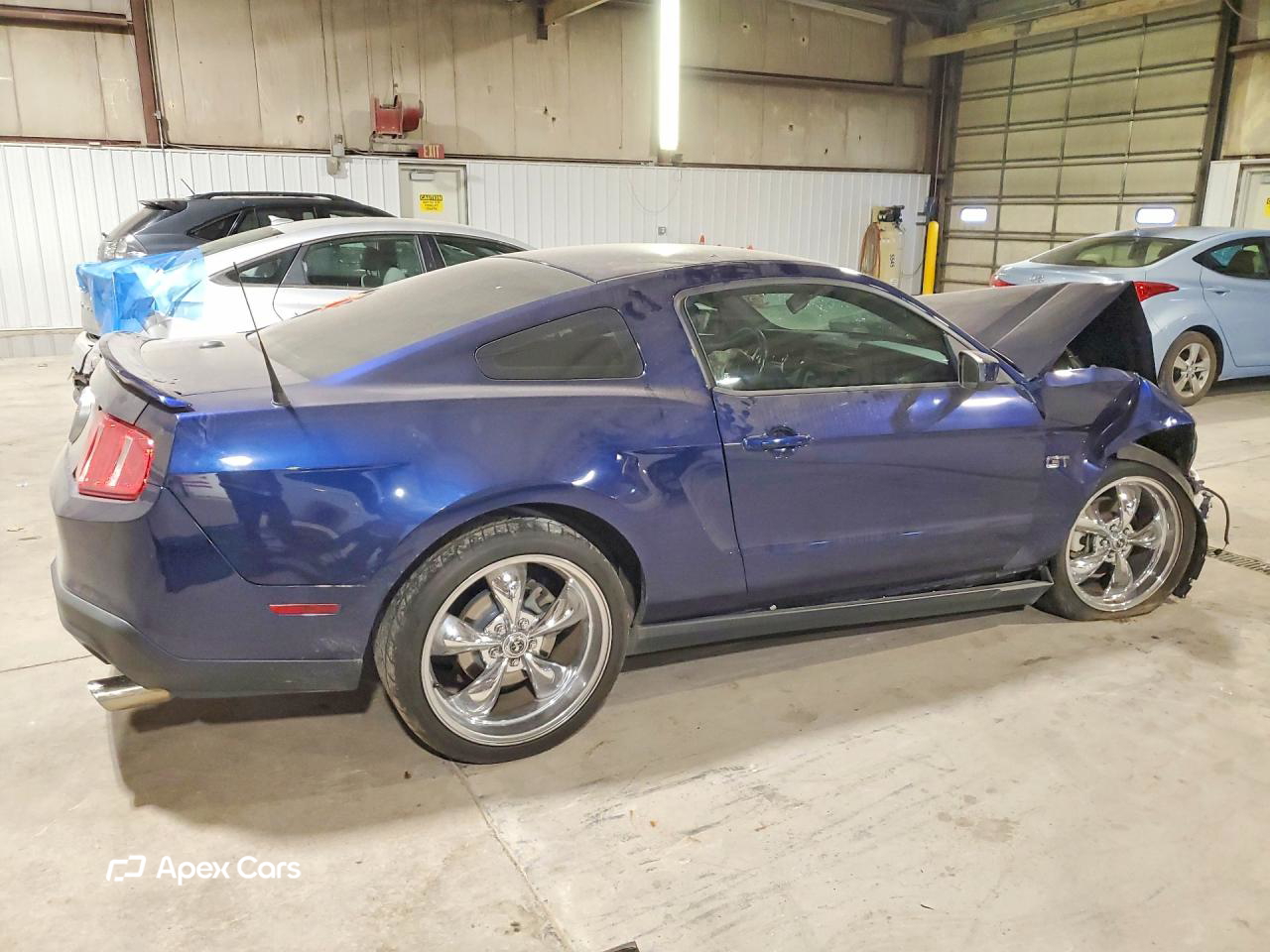 Ford Mustang 2010