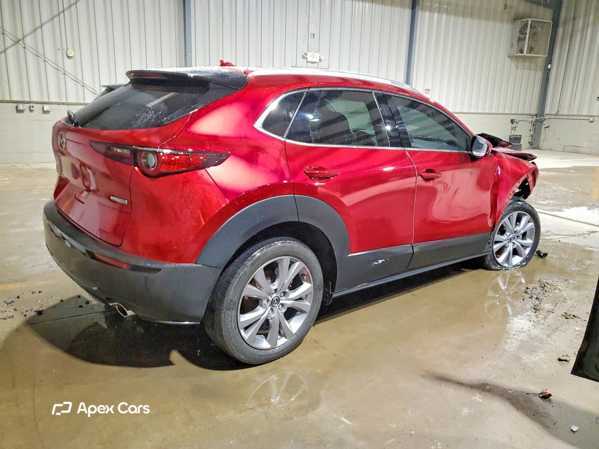 Mazda CX-30 2021