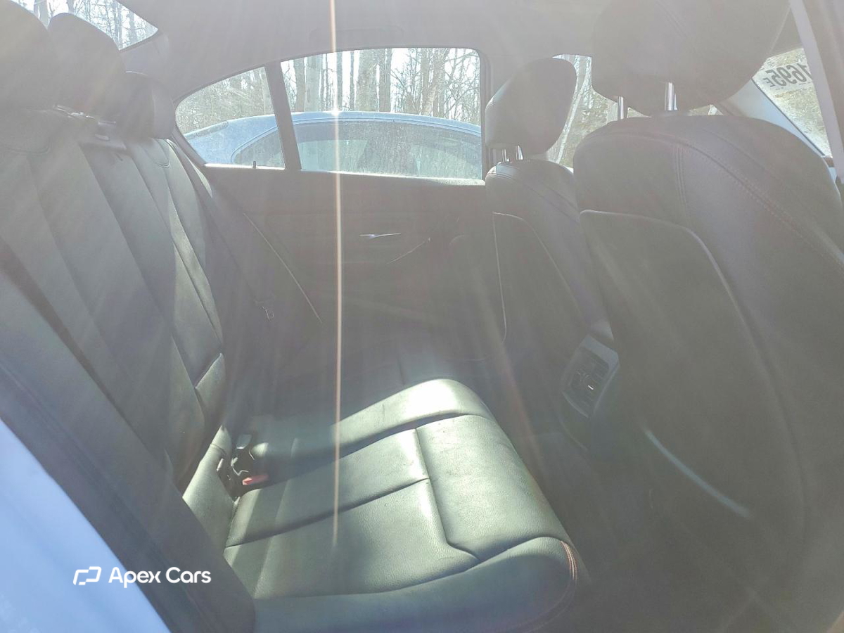 BMW Series 3 2014