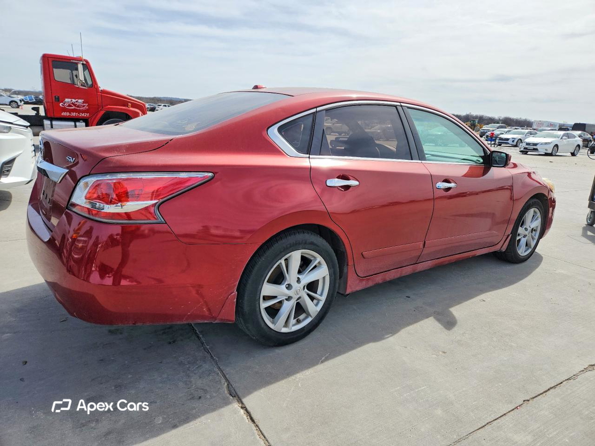 Nissan Altima 2015