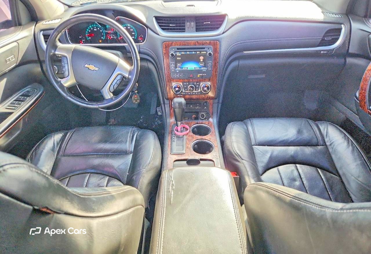 Chevrolet Traverse 2013