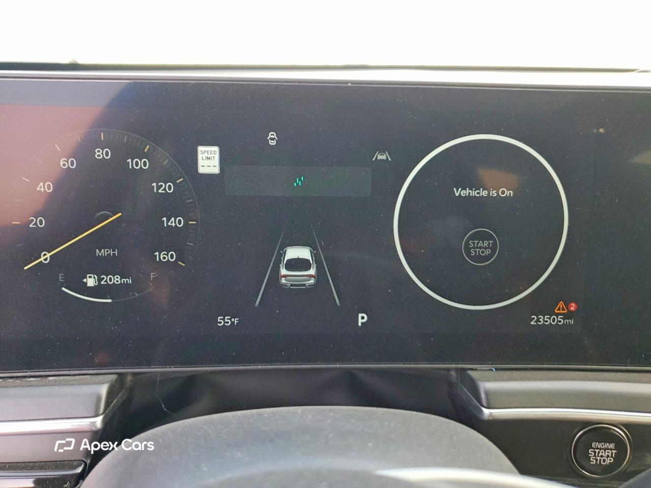 Kia K5 2025