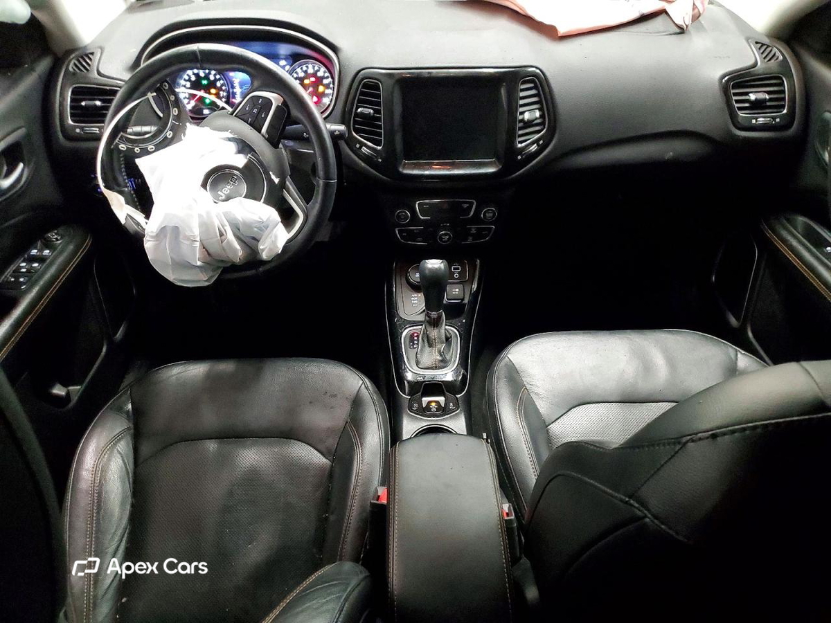 Jeep Compass 2018
