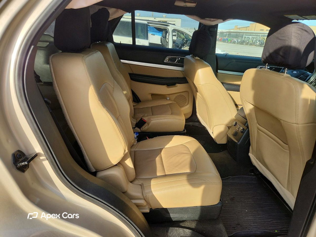 Ford Explorer 2017