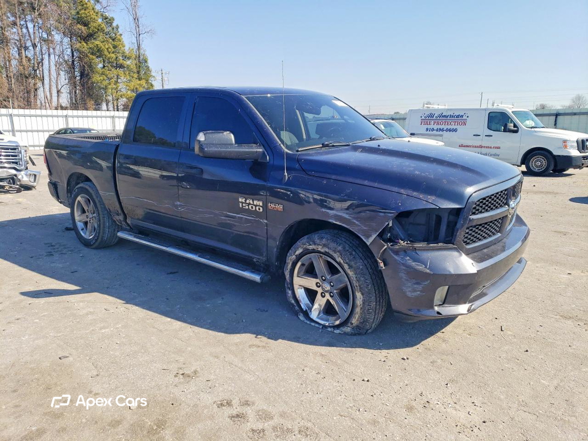 RAM 1500 2015