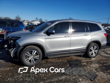 Honda Pilot 2017 - Image 1 of 13