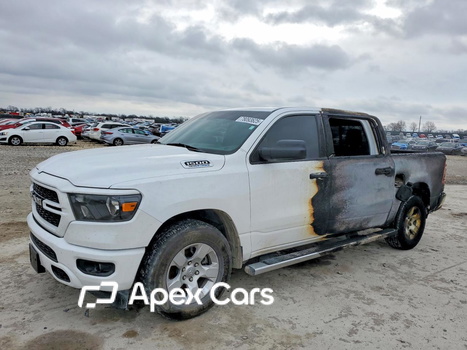 RAM 1500 2023 - Image 1 of 12