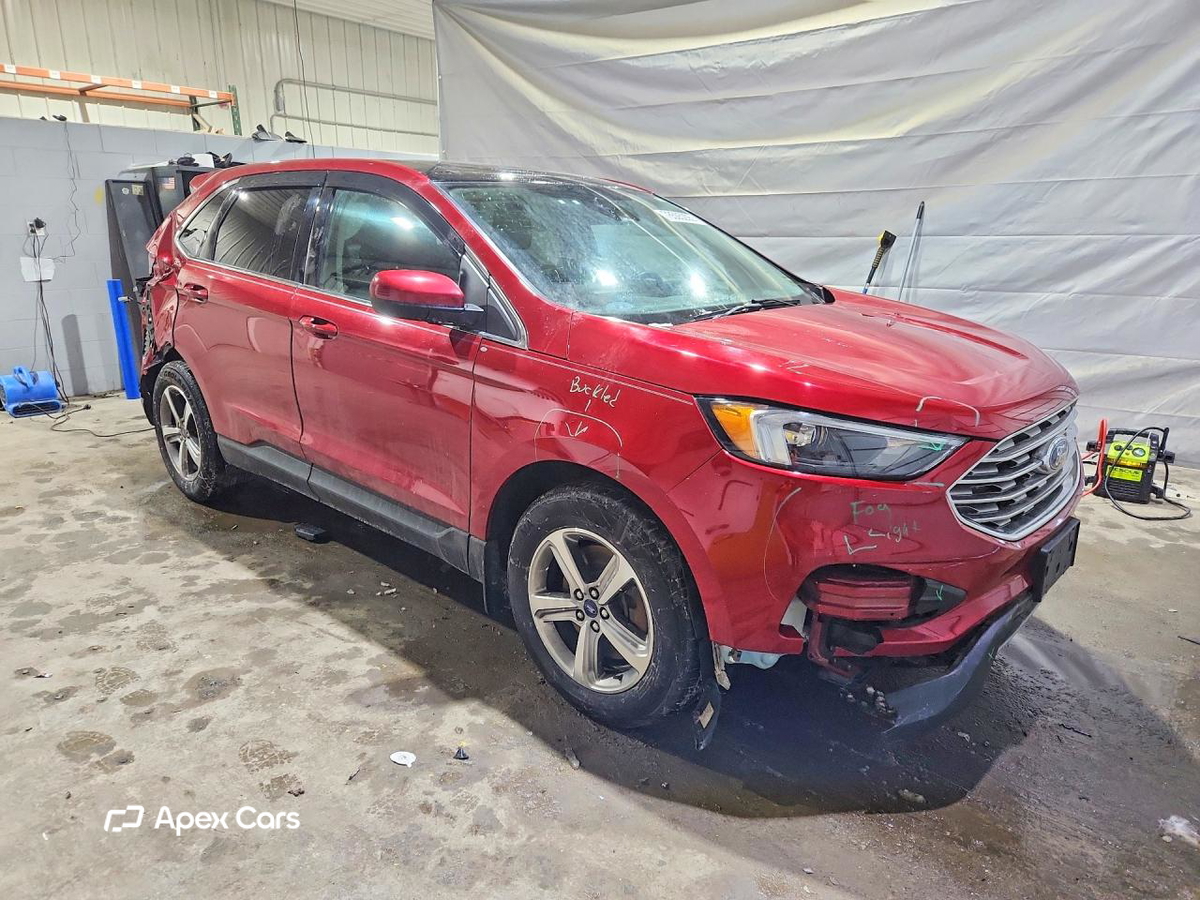 Ford Edge 2022