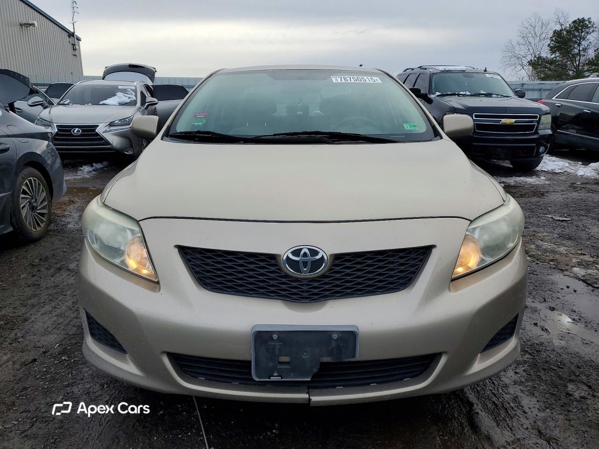 Toyota Corolla 2010