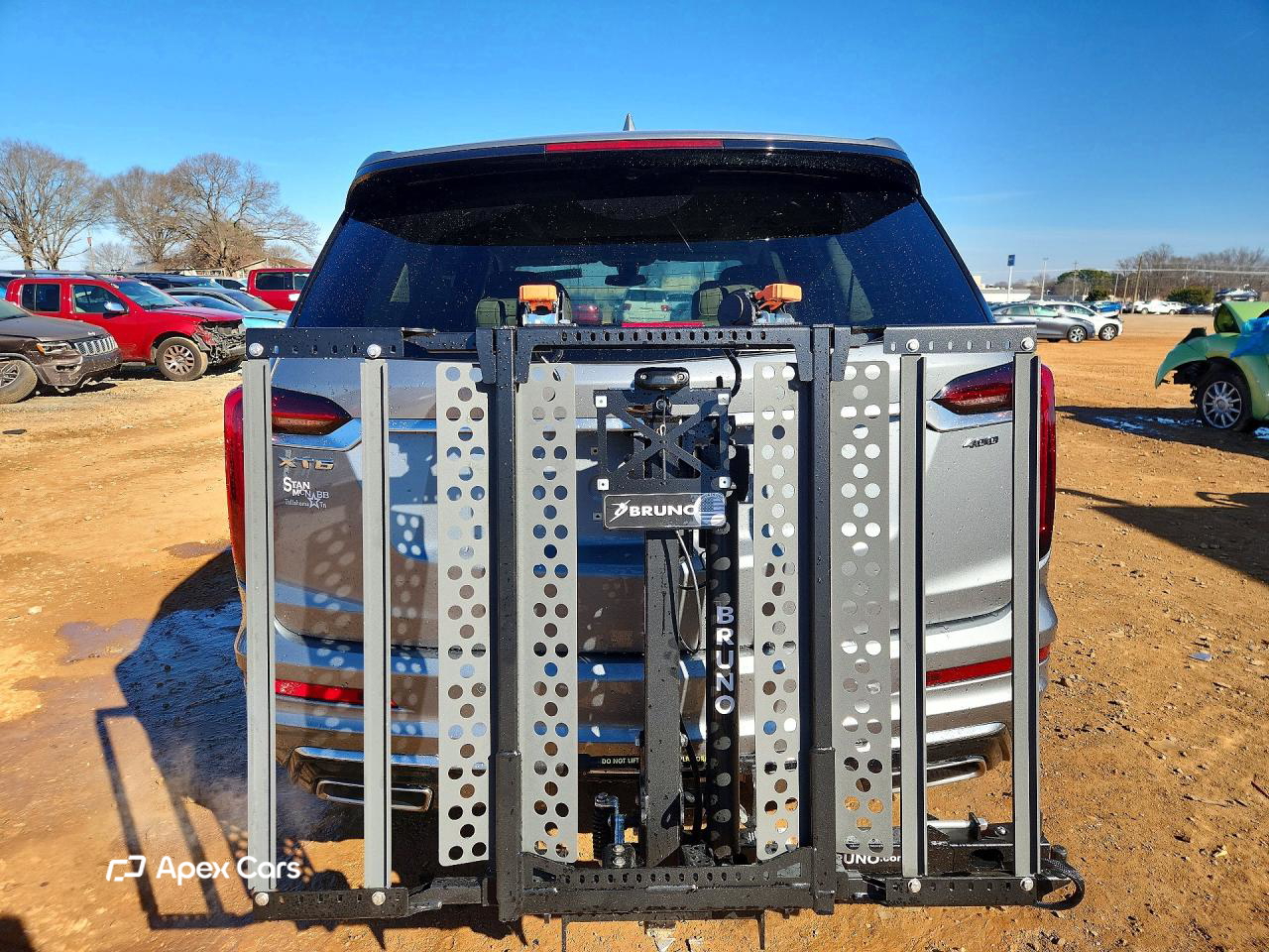 Cadillac XT6 2024