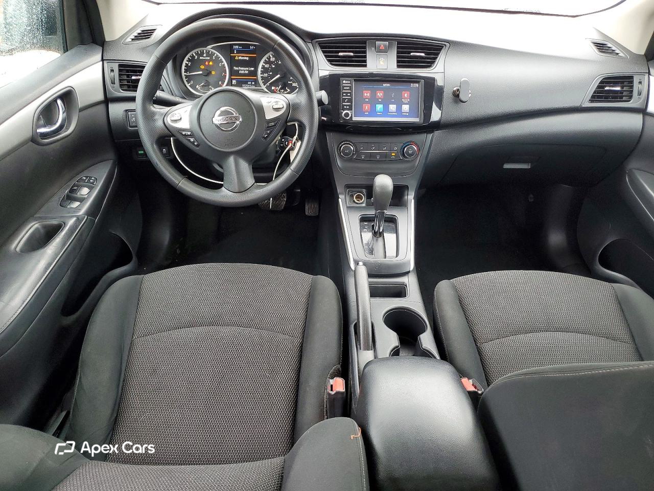 Nissan Sentra 2019