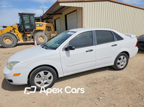 Ford Focus 2007 - Image 1 of 12