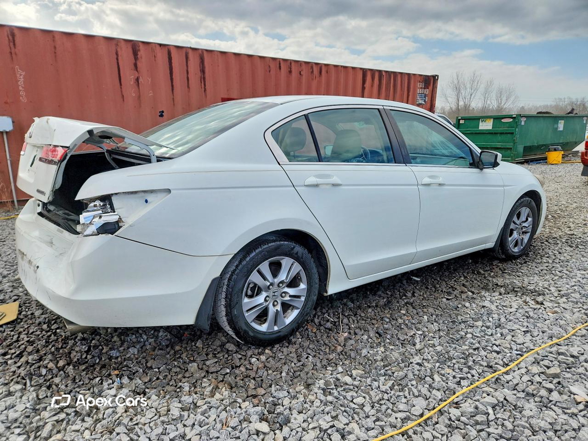 Honda Accord 2012