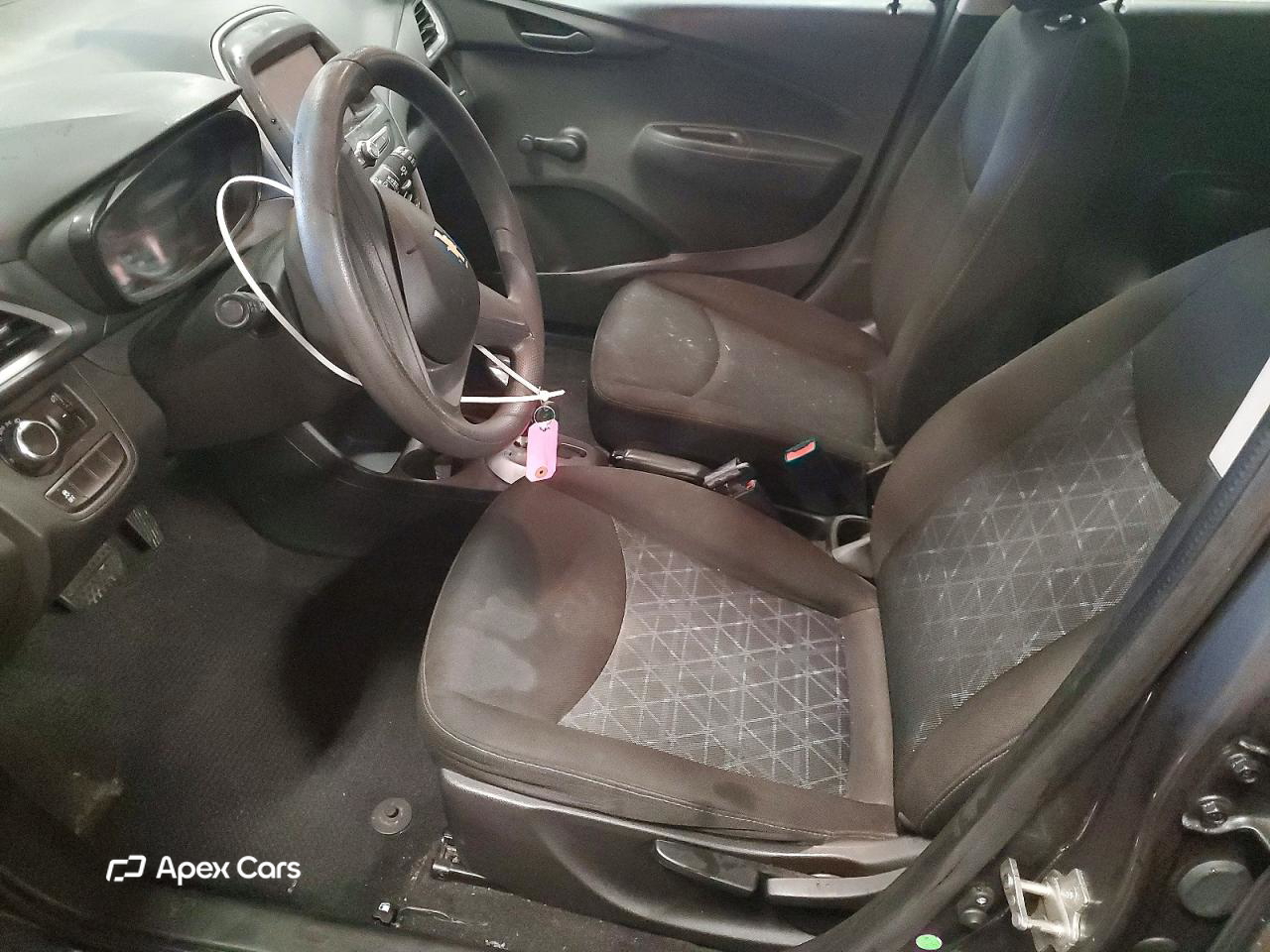 Chevrolet Spark 2021