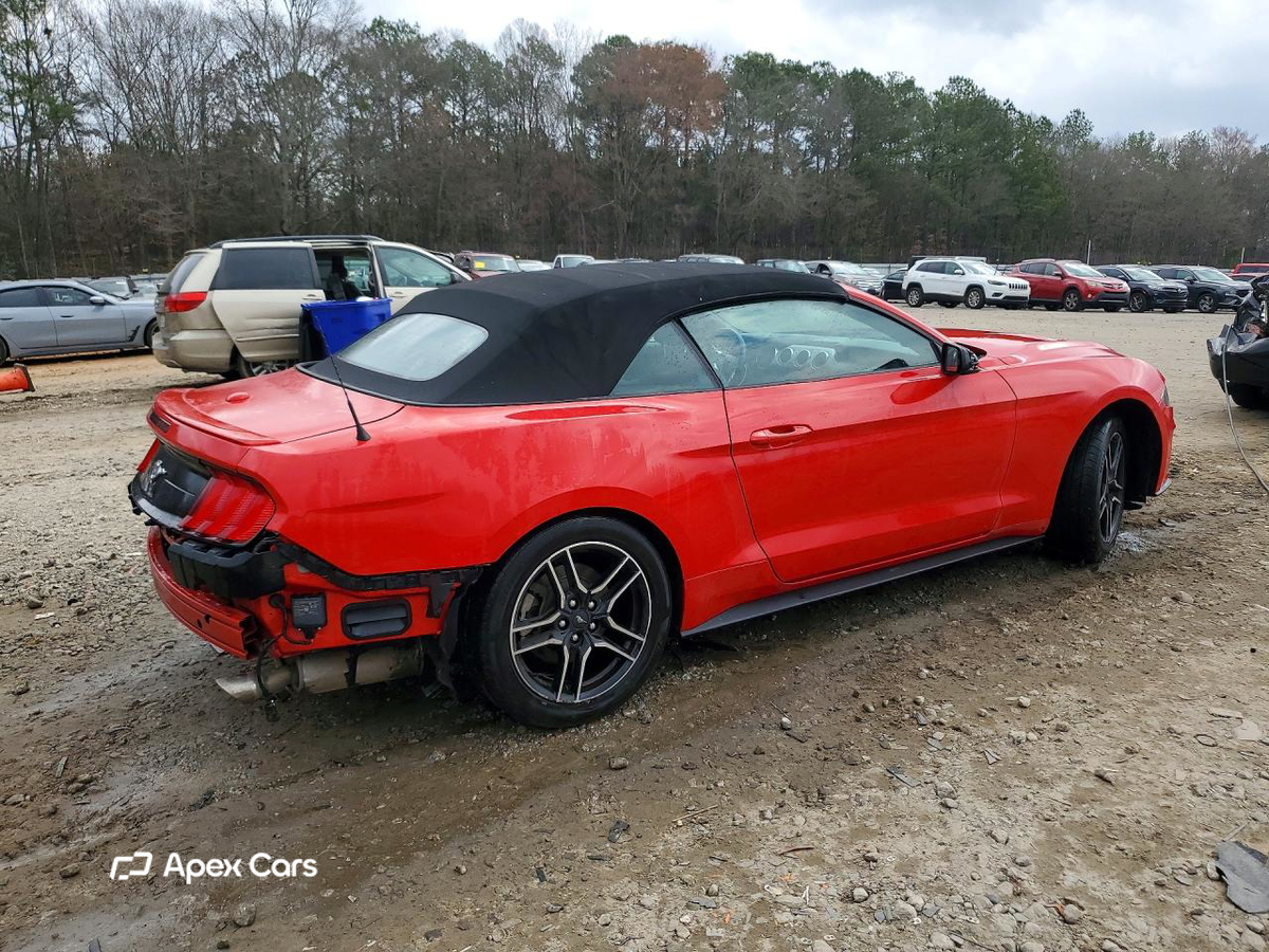 Ford Mustang 2021