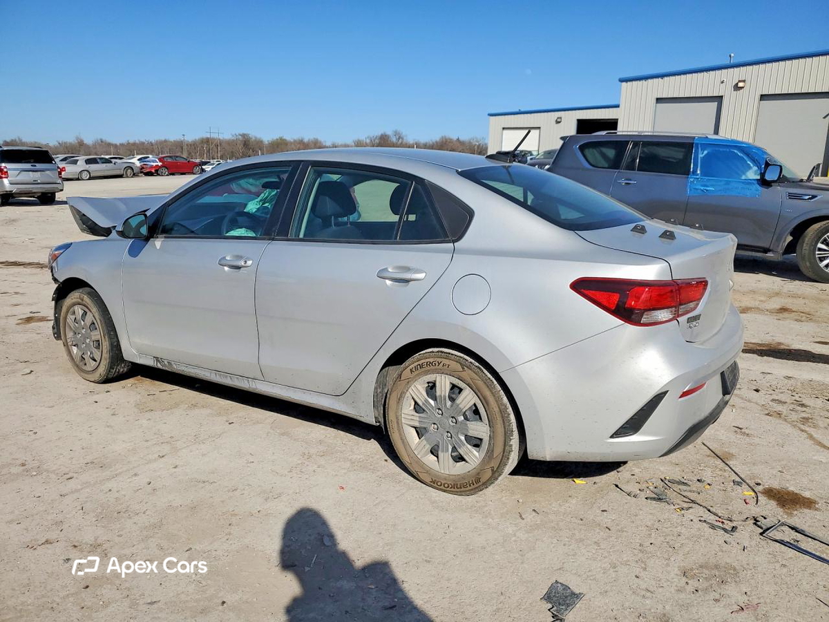 Kia Rio 2023