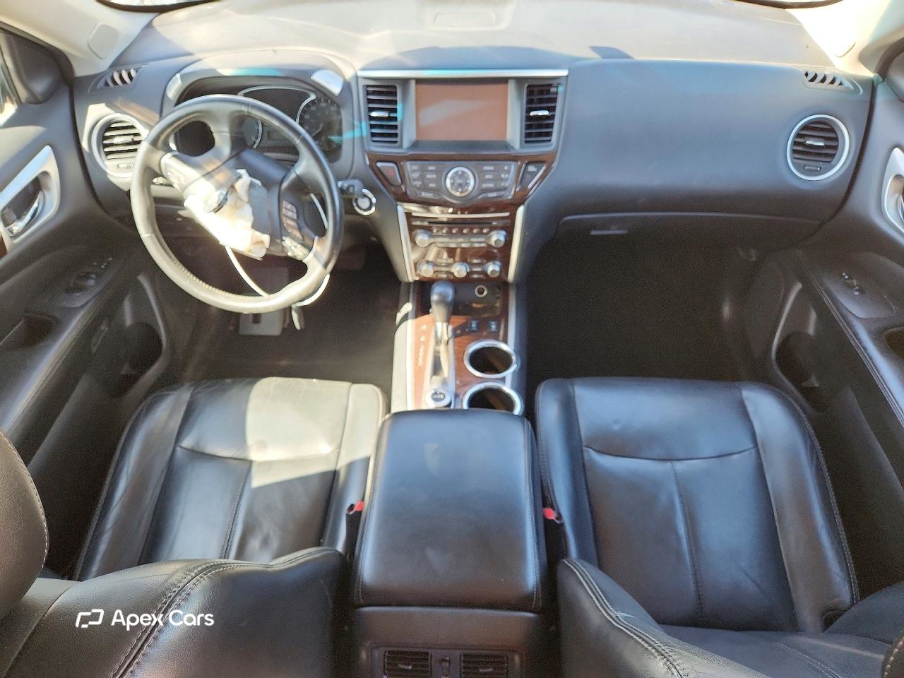 Nissan Pathfinder 2014