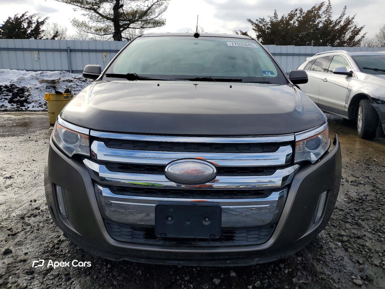 Ford Edge 2013