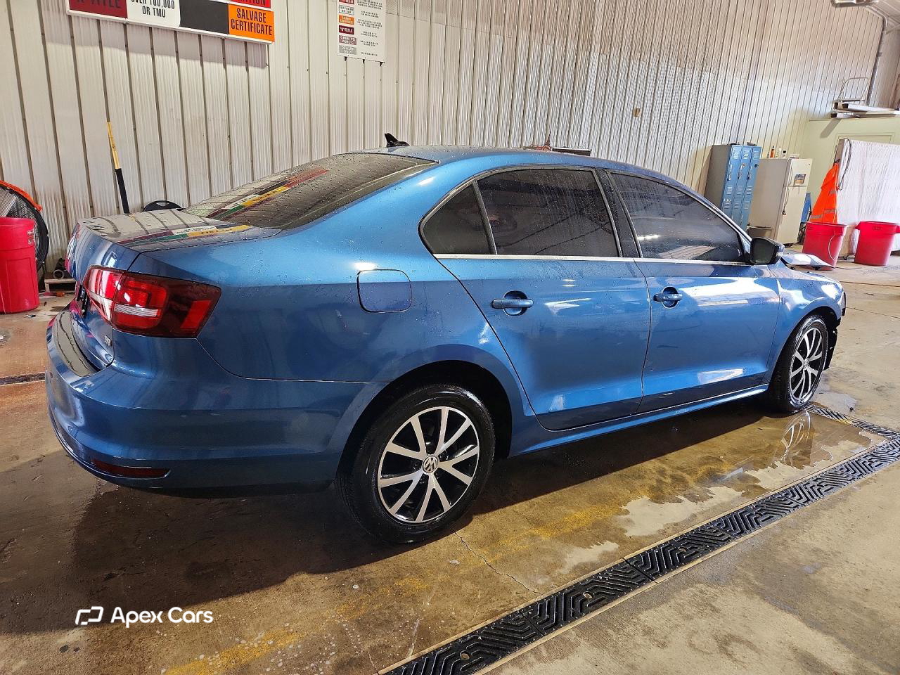 Volkswagen Jetta 2017