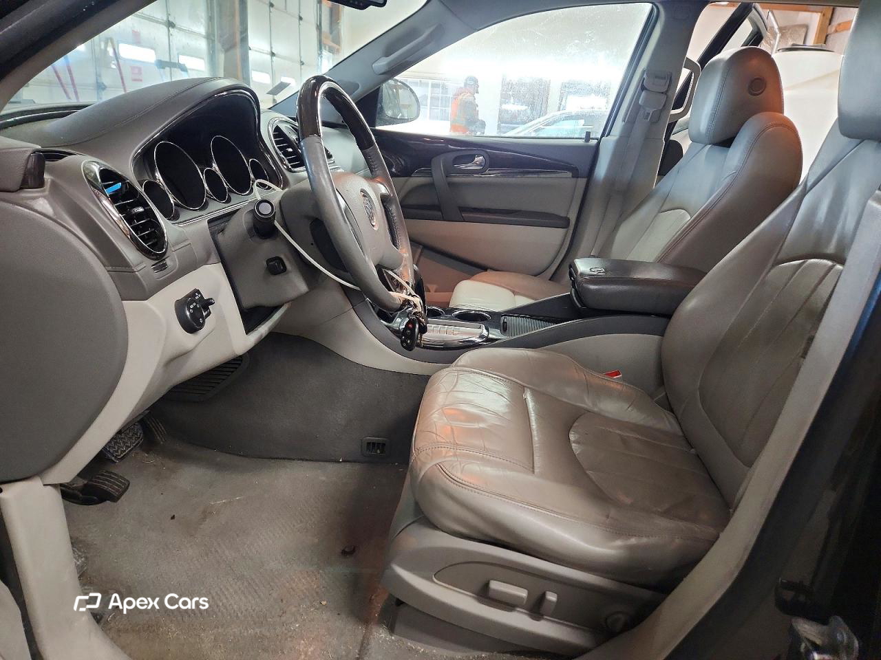 Buick Enclave 2015