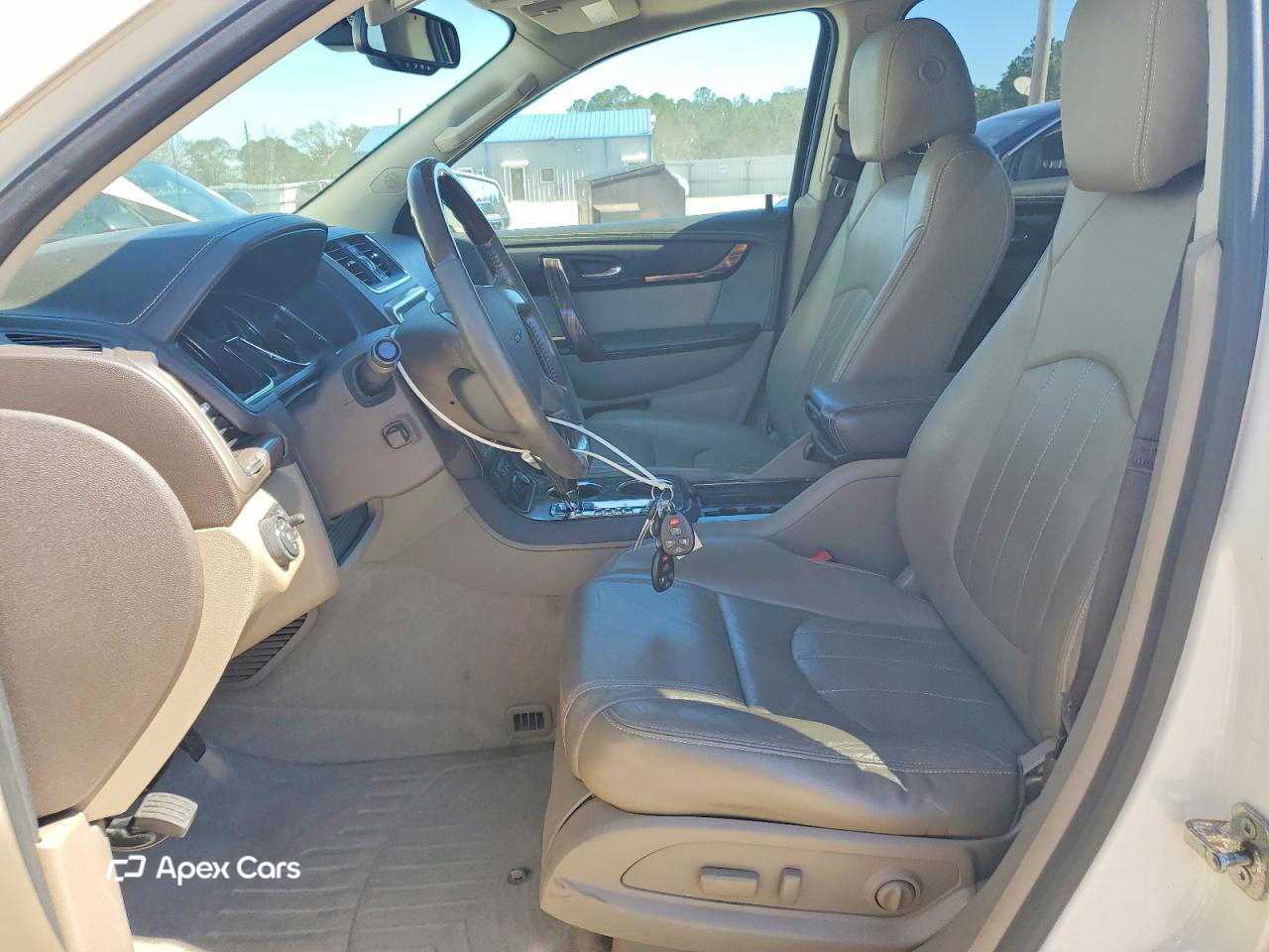 GMC Acadia 2015