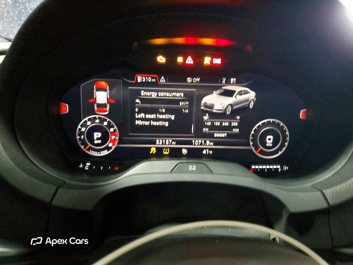 Audi A3 2020