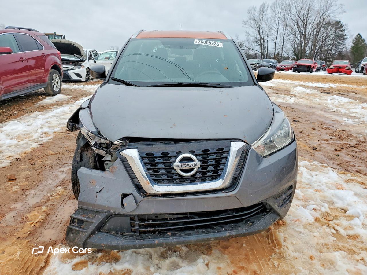 Nissan Kicks 2019