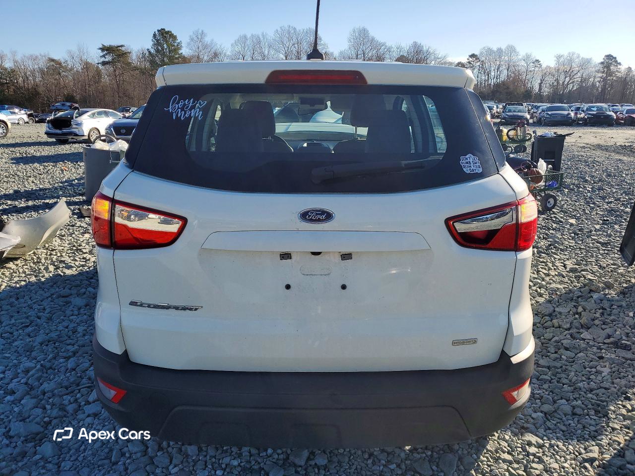 Ford EcoSport 2020