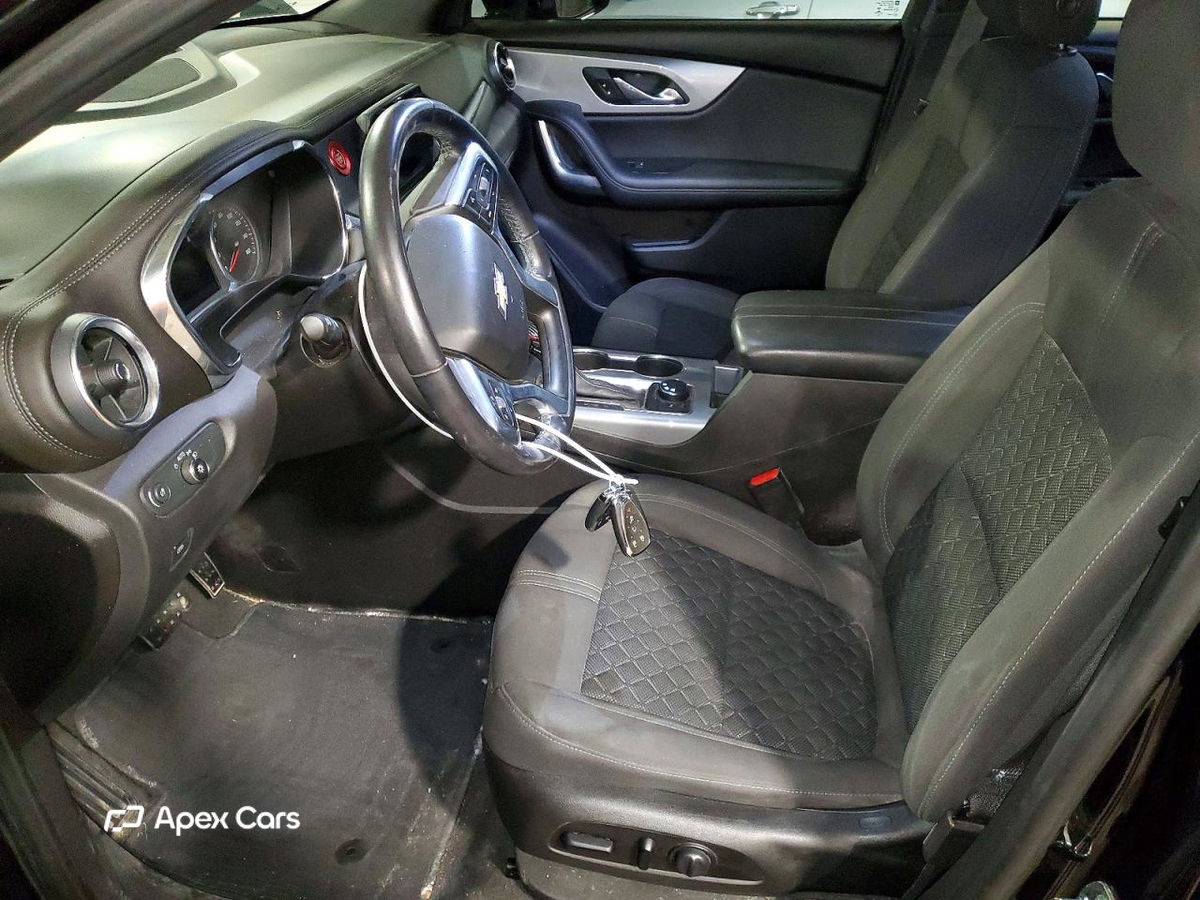 Chevrolet Blazer 2020